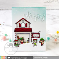Oh Joy Halo Script - Creative Cuts